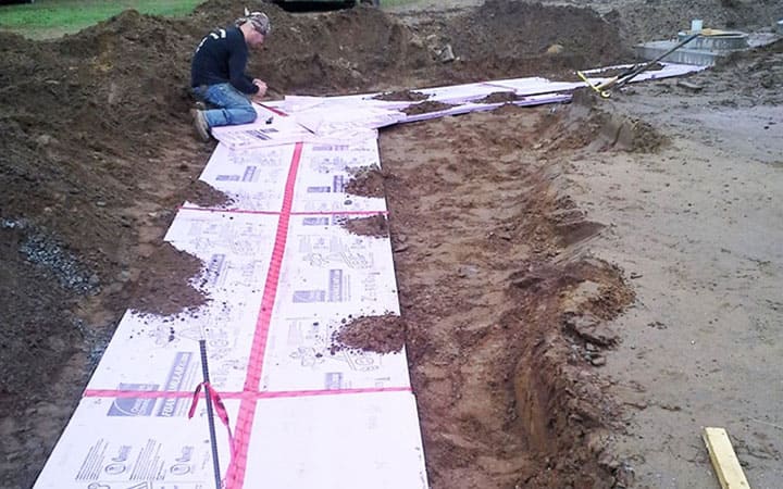 travaux excavation a victoriaville